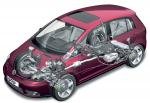 Volkswagen Golf Plus 2005 года